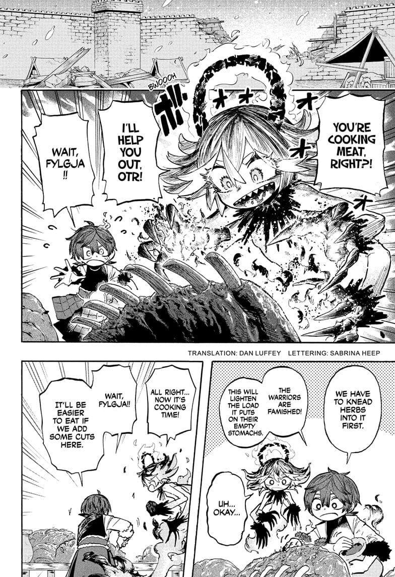 Otr of the Flame Chapter 2 2
